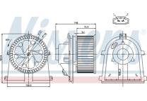 Pulseur d'air, ventilation habitacle