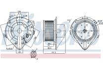 Pulseur d'air, ventilation habitacle