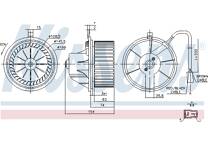 Pulseur d'air, ventilation habitacle
