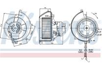 Pulseur d'air, ventilation habitacle