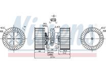 Pulseur d'air, ventilation habitacle