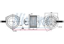 Pulseur d'air, ventilation habitacle
