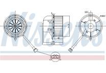 Pulseur d'air, ventilation habitacle