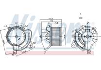 Pulseur d'air, ventilation habitacle