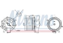 Pulseur d'air, ventilation habitacle