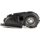 Pulseur d'air, ventilation habitacle NISSENS - 87394