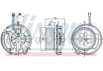 Pulseur d'air, ventilation habitacle