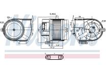 Pulseur d'air, ventilation habitacle