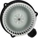 Pulseur d'air, ventilation habitacle NISSENS - 87510