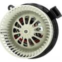 Pulseur d'air, ventilation habitacle NISSENS - 87679