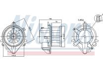 Pulseur d'air, ventilation habitacle
