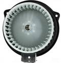Pulseur d'air, ventilation habitacle NISSENS - 87845