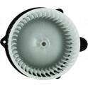 Pulseur d'air, ventilation habitacle NISSENS - 87858