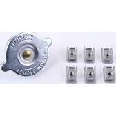 Radiador, arrefecimento do motor NISSENS - 60999A