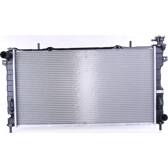 Radiador, arrefecimento do motor NISSENS - 61005
