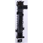 Radiador, arrefecimento do motor NISSENS - 62081A