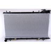 Radiador, arrefecimento do motor NISSENS - 67726