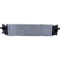 Radiador de aire de admisión NISSENS - 961265