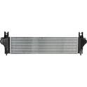 Radiador de aire de admisión NISSENS - 961365
