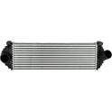 Radiador de aire de admisión NISSENS - 961409