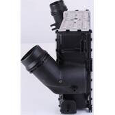 Radiador de aire de admisión NISSENS - 961429