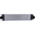 Radiador de aire de admisión NISSENS - 961436