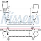 Radiador de aire de admisión NISSENS - 96896