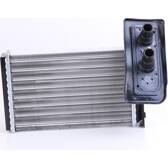 Radiador de calefacción NISSENS - 72985