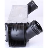 Radiador do ar de sobrealimentação NISSENS - 96480