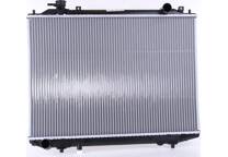 Radiador, refrigeración del motor