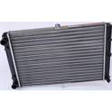 Radiador, refrigeración del motor NISSENS - 62351