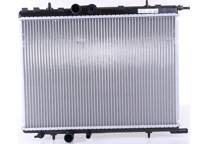 Radiador, refrigeración del motor