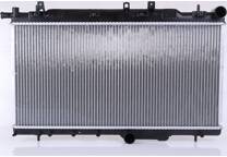 Radiador, refrigeración del motor
