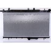 Radiador, refrigeración del motor NISSENS - 64116