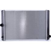 Radiador, refrigeración del motor NISSENS - 64691