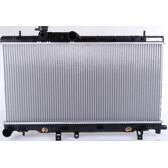 Radiador, refrigeración del motor NISSENS - 67711