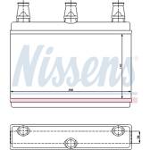 Radiateur chauffage NISSENS - 70522