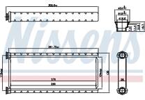 Radiateur chauffage