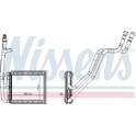 Radiateur chauffage NISSENS - 707226