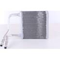 Radiateur chauffage NISSENS - 72029