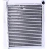 Radiateur chauffage NISSENS - 72987