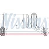 Radiateur chauffage NISSENS - 73972