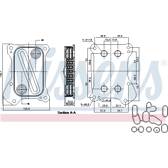 Radiateur d'huile NISSENS - 90700