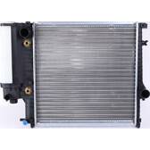 Radiateur moteur NISSENS - 60613A