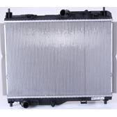 Radiateur moteur NISSENS - 606662