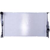 Radiateur moteur NISSENS - 60785A