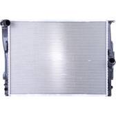 Radiateur moteur NISSENS - 60786A