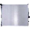 Radiateur moteur NISSENS - 60807