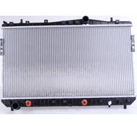 Radiateur Moteur NRF 53723 - Compatible BMW Série 5 Et 7 Diesel (années 1990-2000) - 10