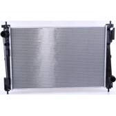 Radiateur moteur NISSENS - 61919